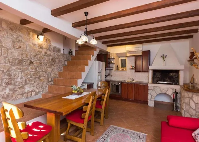 公寓 Vi 杜布罗夫尼克